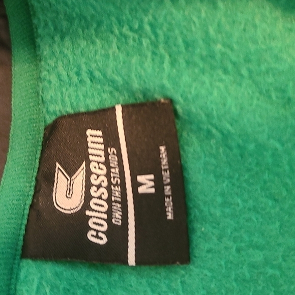 𝅺MARSHALL University Fleece Jacket sz Medium - Picture 4 of 4